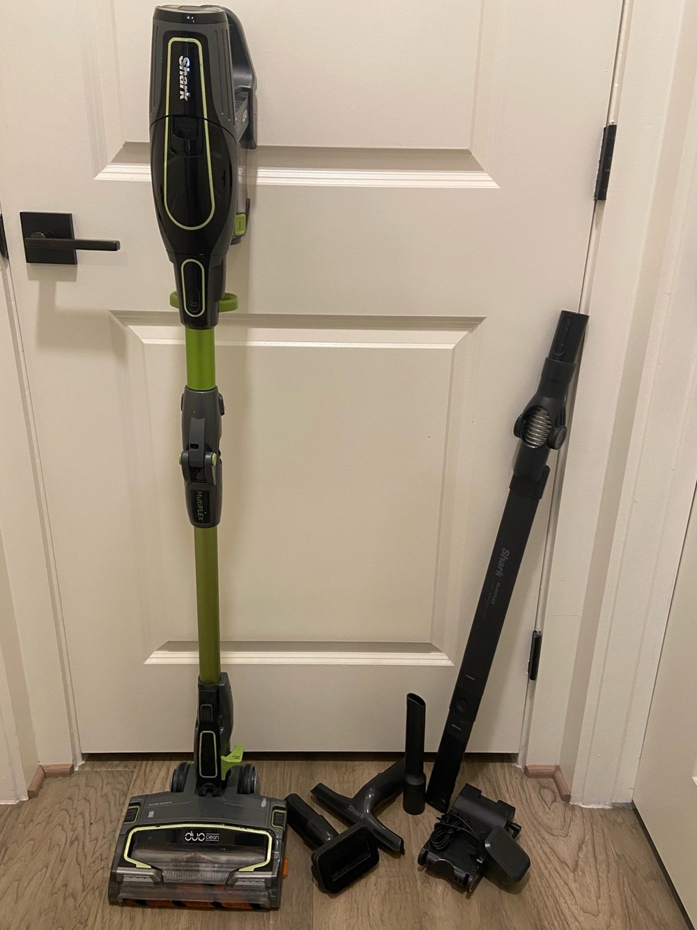 Shark Ion Duo Clean Pet Stick Vacuum